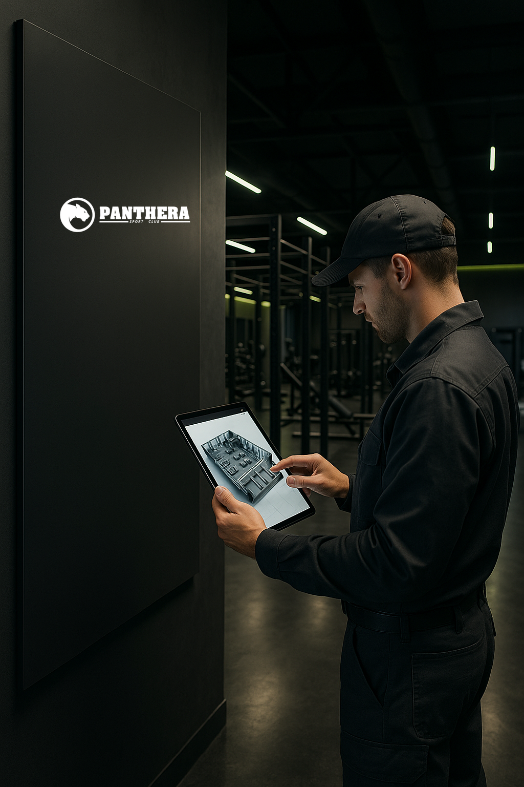 Diagnóstico y diseño de proyecto Pantherasport