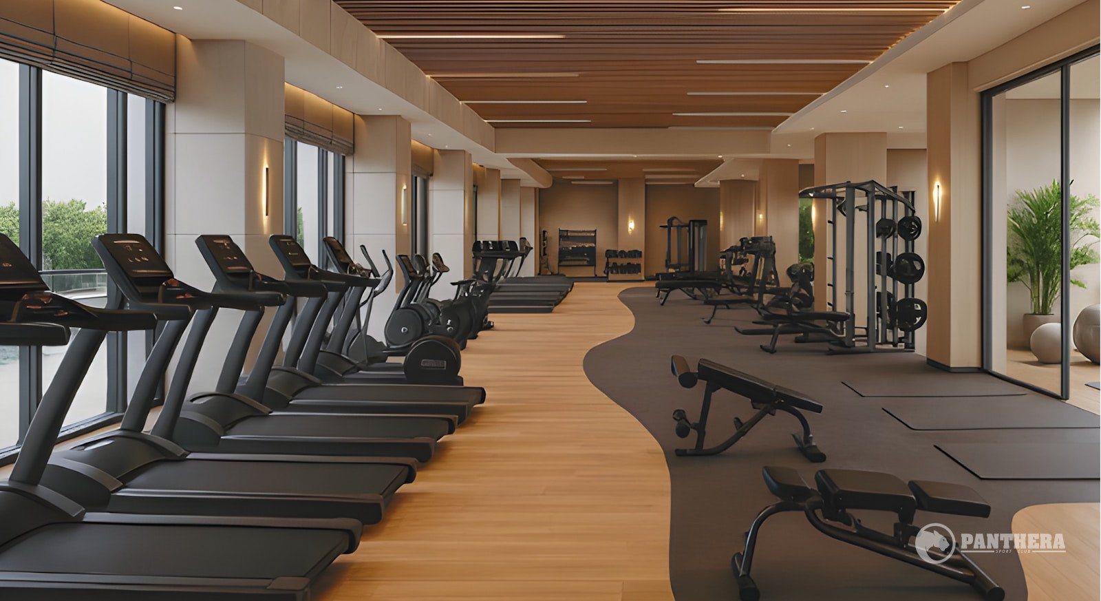 Diseñamos tu zona de cardio