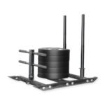 Trineo de empuje y arrastre (ejemplo) - Panthera Fitness