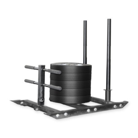 Trineo de empuje y arrastre (ejemplo) - Panthera Fitness