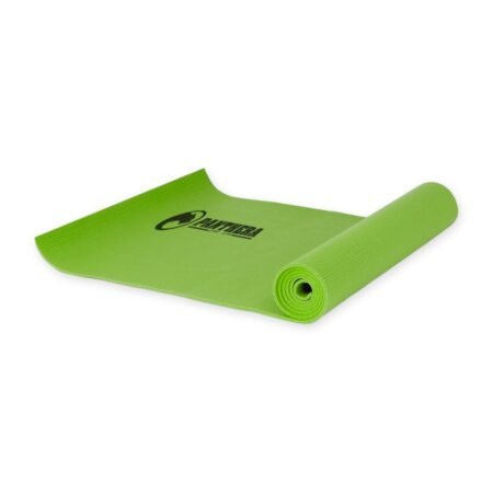 Esterilla de ejercicio enrollable 185 × 65 cm (ejemplo) - Panthera Fitness