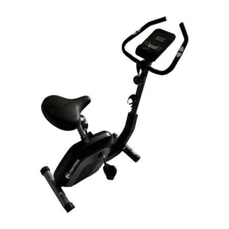 Bicicleta estática vertical profesional (ejemplo) - Panthera Fitness