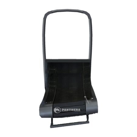 Cinta de correr curva sin motor (ejemplo) - Panthera Fitness