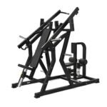 Split action chest pushing high back pulling training machin PF-HC005 - Panthera Fitness