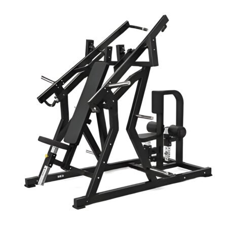 Split action chest pushing high back pulling training machin PF-HC005 - Panthera Fitness