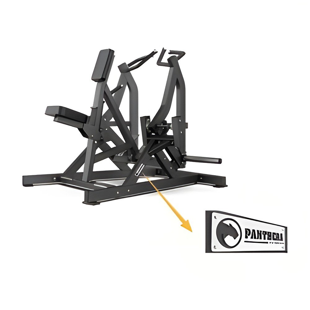 Rowing Backpull Trainer Dual Position Backpull PF-HC006 Rowing Backpull Trainer Dual Position Backpull PF-HC006 - Panthera Fitness