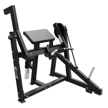 Sitting High Pull Back Training Machine PF-HC015 - Panthera Fitness