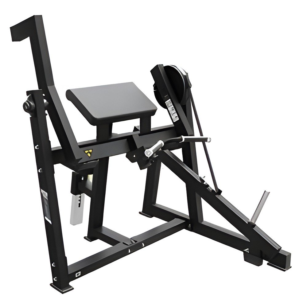 Sitting High Pull Back Training Machine PF-HC015 Sitting High Pull Back Training Machine PF-HC015 - Panthera Fitness