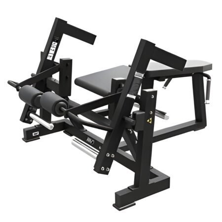 Split type horizontal curved leg trainer PF-HC017 - Panthera Fitness