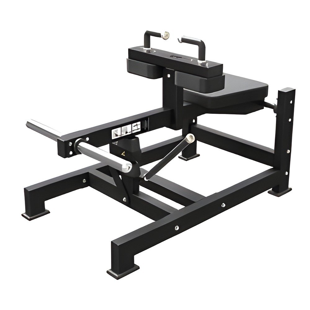 Sitting calf lift trainer PF-HC021 Sitting calf lift trainer PF-HC021 - Panthera Fitness