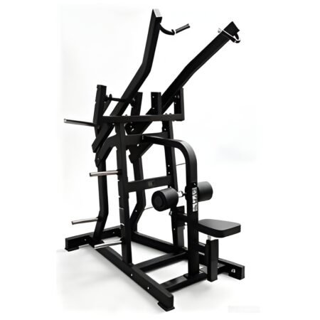 External high back pulling training machine PF-HC024 - Panthera Fitness