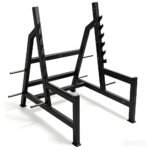 Professional squatting machine PF-HC028 - Panthera Fitness