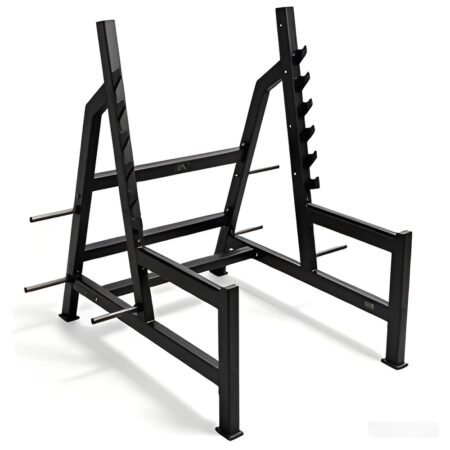Professional squatting machine PF-HC028 - Panthera Fitness