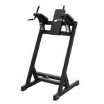 Abdominal lifting training machine parallel bars knee lifting PF-HC036 - Panthera Fitness