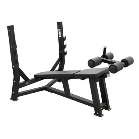 Downward inclined horizontal pushing machine PF-HC039 - Panthera Fitness