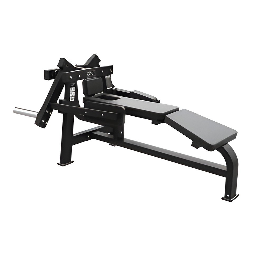 Prone bird clamping machine PF-HC040 Prone bird clamping machine PF-HC040 - Panthera Fitness