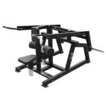 Sitting down triceps training machin PF-HC050 - Panthera Fitness