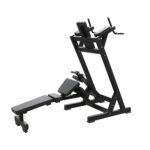 Combined Abdominal Muscle Exercise Stand PF-HC059 - Panthera Fitness