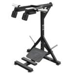 Standing squat with raised PF-HC061 - Panthera Fitness