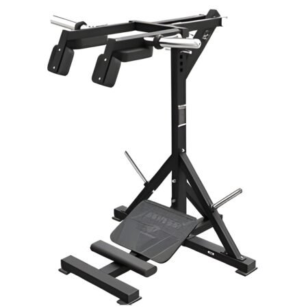 Standing squat with raised PF-HC061 - Panthera Fitness