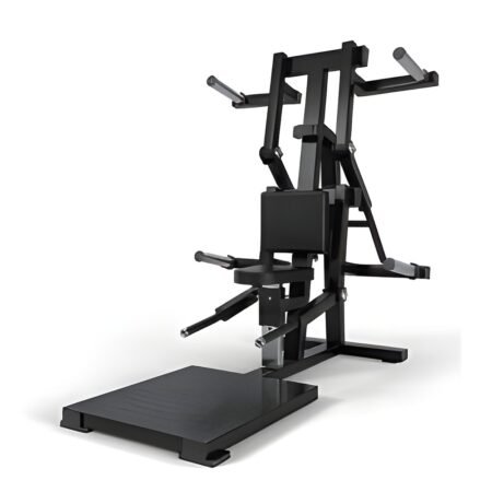 Lateral shoulder press PF-HC502 - Panthera Fitness