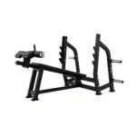 Downward inclined horizontal push frame PF-HM-038 - Panthera Fitness