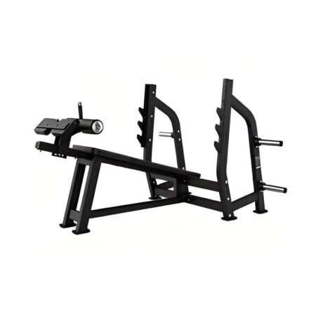 Downward inclined horizontal push frame PF-HM-038 - Panthera Fitness