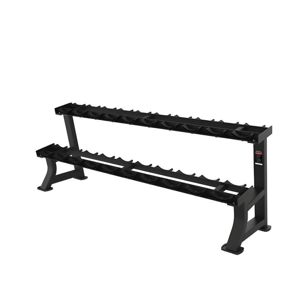 10 pairs of dumbbell racks PF-HM-044 10 pairs of dumbbell racks PF-HM-044 - Panthera Fitness