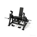 Sitting leg extension PF-HM-070 - Panthera Fitness