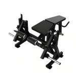 Horizontal curved leg PF-HM-071 - Panthera Fitness