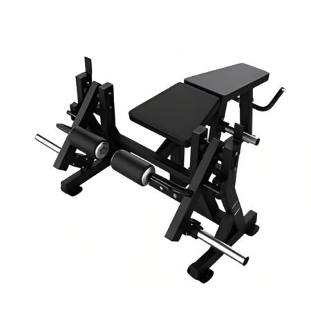 Horizontal curved leg PF-HM-071 - Panthera Fitness