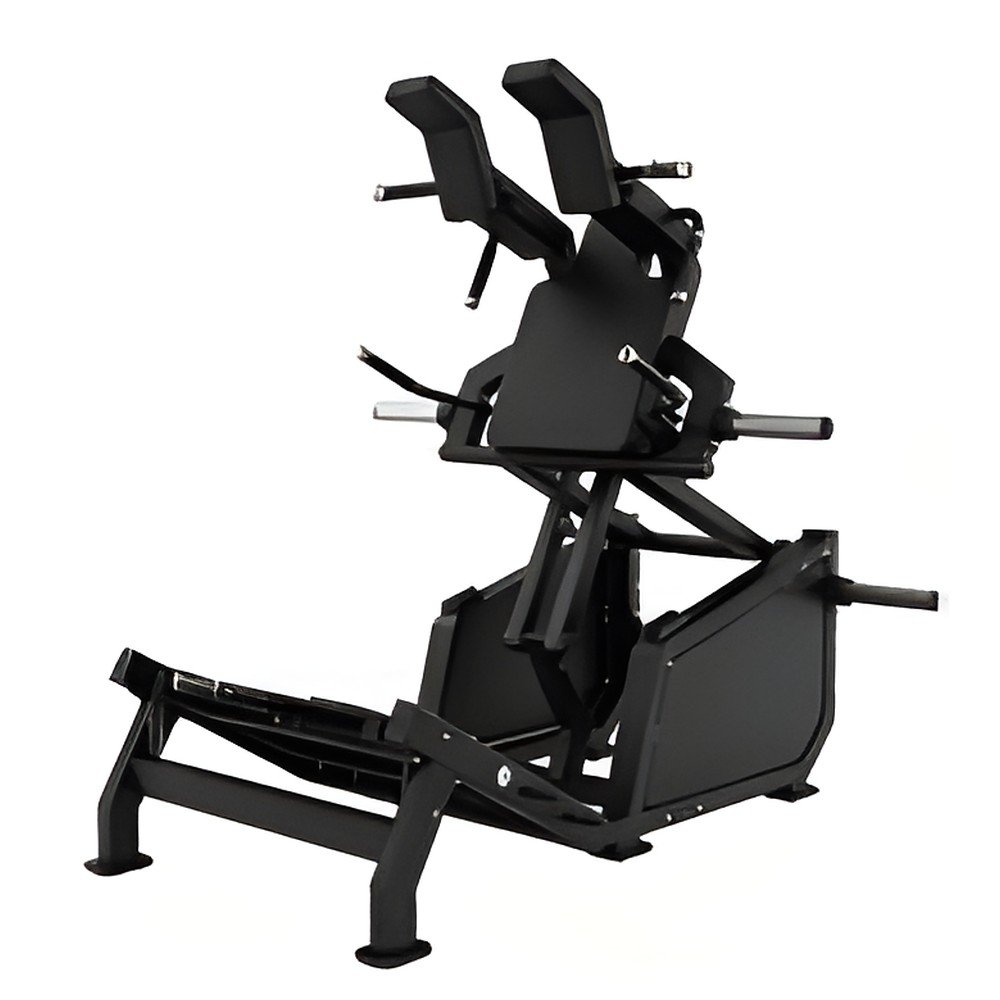 Huck squat V-shaped PF-HM-089 Huck squat V-shaped PF-HM-089 - Panthera Fitness