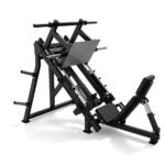 45-degree reverse leg press machine PF-HM-093 - Panthera Fitness