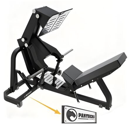 45 Degree Reverse Leg Press Machine PF-K356 - Panthera Fitness