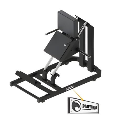Seated Knee Raise PF-K362 - Panthera Fitness