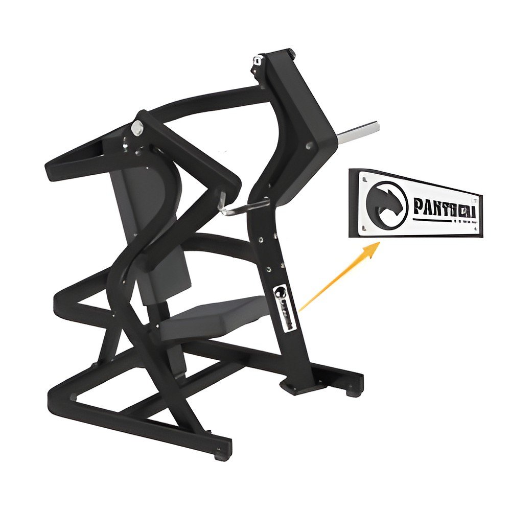 Seated Double-acting Chest Press PF-K389 Seated Double-acting Chest Press PF-K389 - Panthera Fitness