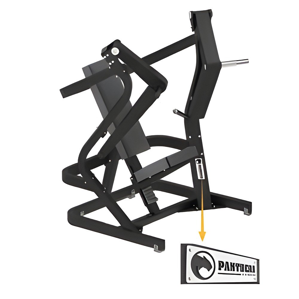 Seated Decline Chest Press PF-K390 Seated Decline Chest Press PF-K390 - Panthera Fitness