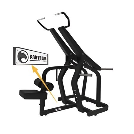 Seated High Pull Trainer PF-K392 - Panthera Fitness