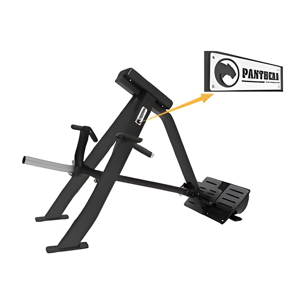T-type Rowing Machine PF-L-3004 T-type Rowing Machine PF-L-3004 - Panthera Fitness