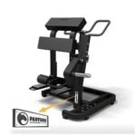 Prone Leg Curl Trainer PF-L-3014 - Panthera Fitness