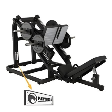 45° Back Press Machine PF-L-3016 - Panthera Fitness