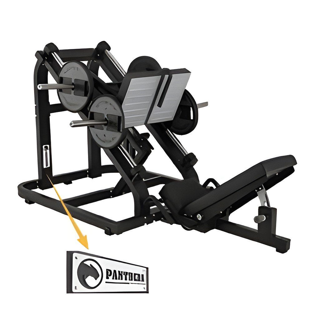 45° Back Press Machine PF-L-3016 45° Back Press Machine PF-L-3016 - Panthera Fitness