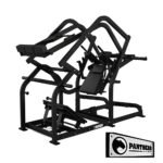 Pendulum Squat Rack PF-LH110 - Panthera Fitness