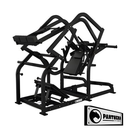 Pendulum Squat Rack PF-LH110 - Panthera Fitness