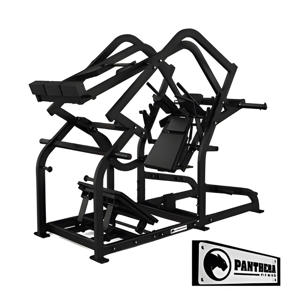 Pendulum Squat Rack PF-LH110 Pendulum Squat Rack PF-LH110 - Panthera Fitness