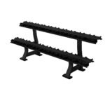 10 sets of double-layer dumbbell racks PF-LH49 - Panthera Fitness