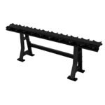 10 single-layer dumbbell racks PF-LH50 - Panthera Fitness