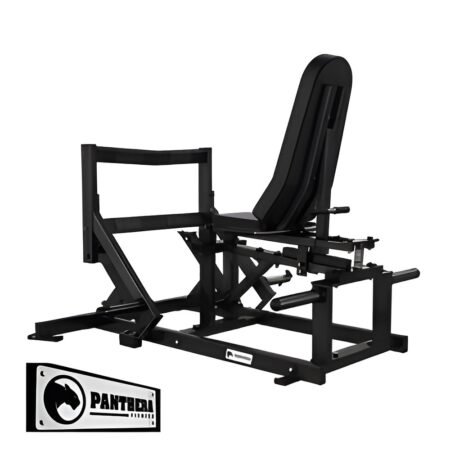 Seated Horizontal Calf Trainer PF-LH62A - Panthera Fitness