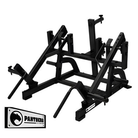 Standing Squat Pull-up Machine PF-LH74 - Panthera Fitness