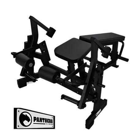 Reclining Leg Bend PF-LH77 - Panthera Fitness
